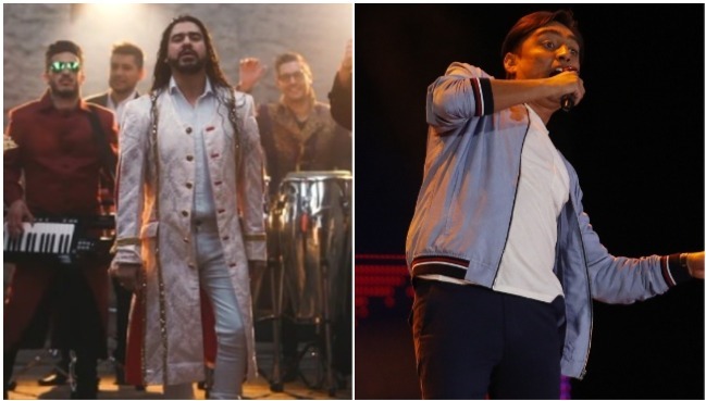 Ráfaga y Sergio Freire se tomarán el Festival de Huechuraba