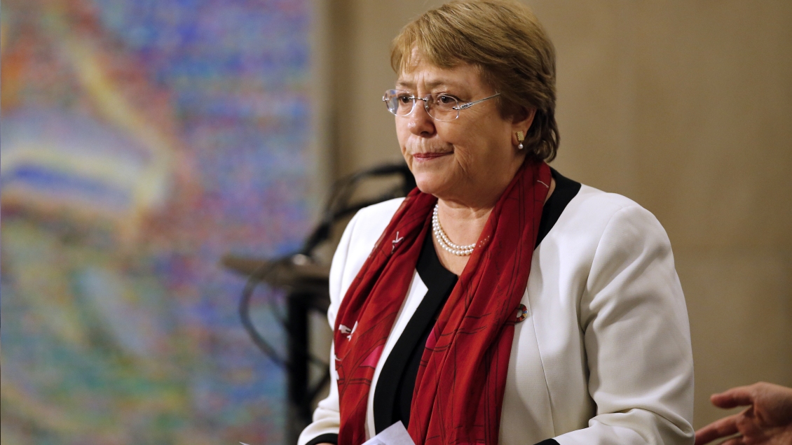 EEUU intentó echar abajo designación de Bachelet en la ONU, según revista