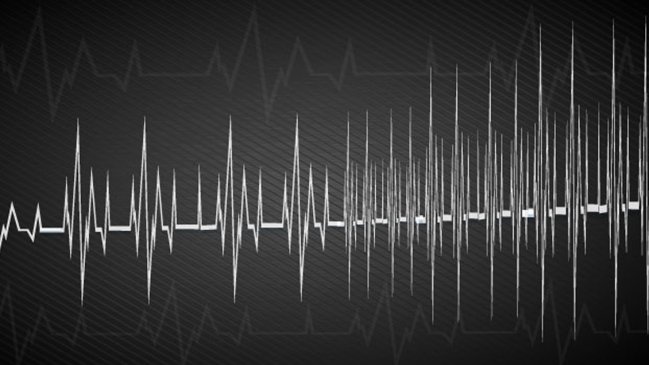 Sismo de menor intensidad se registró en la Región de Valparaíso