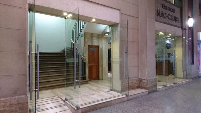 Hallan muerto en oficina del Paseo Ahumada a hombre desaparecido la semana pasada