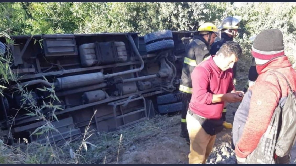 Mañana de accidentes en la Provincia de Osorno: Un fallecido y más de cinco lesionados