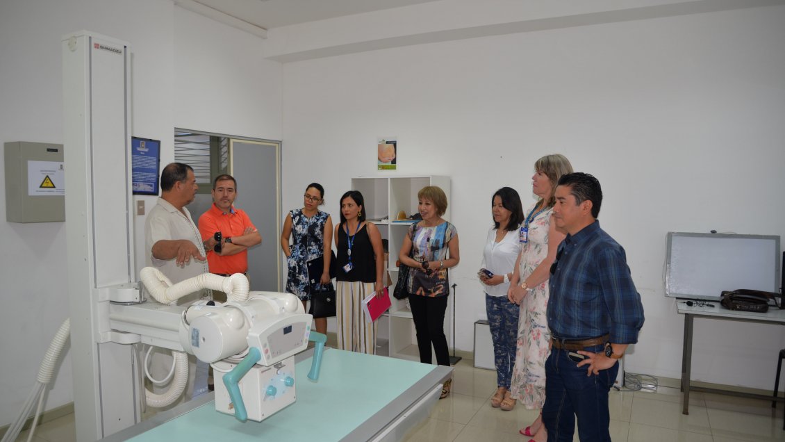 Avanza proyecto para implementar un nuevo Centro de Atención Integral de Salud en Arica