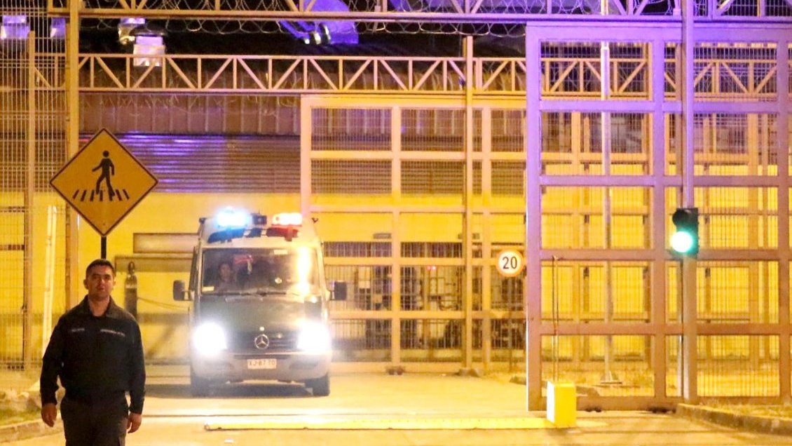 Investigan muerte de reo que fue asesinado en la cárcel de Puerto Montt