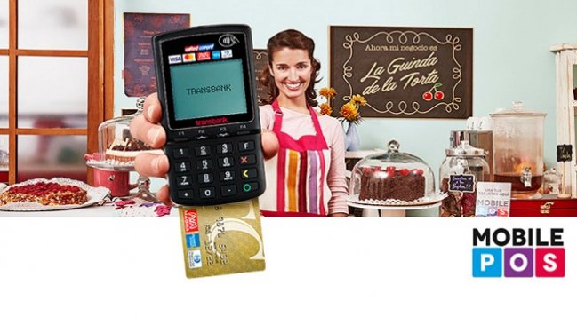 Lleva tu negocio a todas partes con Mobile POS