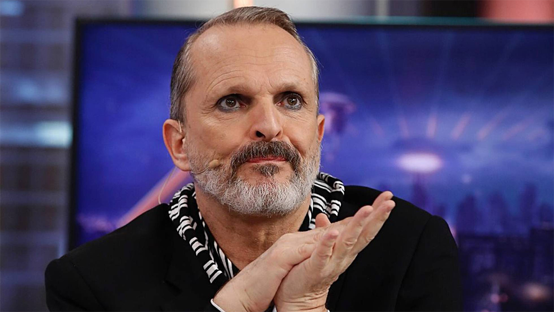 Miguel Bosé publicó violento video para pedirle a Michelle Bachelet que 