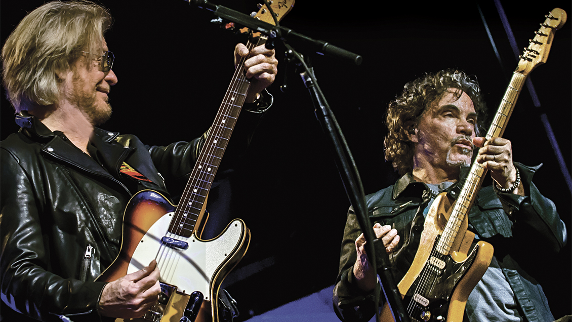 Hall & Oates agendaron su debut en Chile