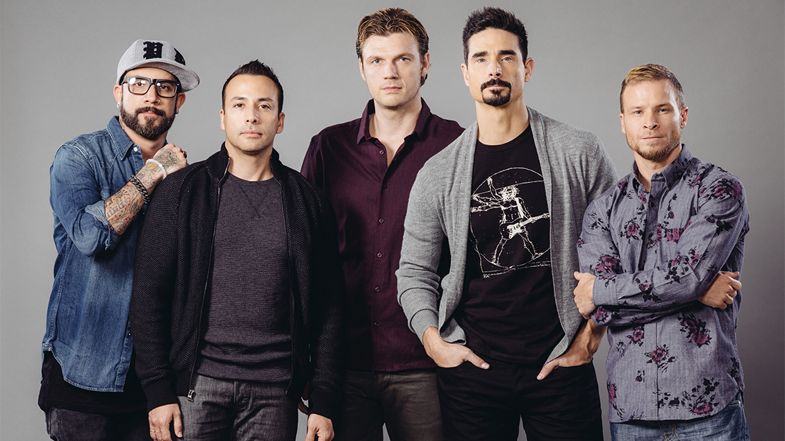 Parte la venta de entradas para ver a Backstreet Boys en Viña 2019