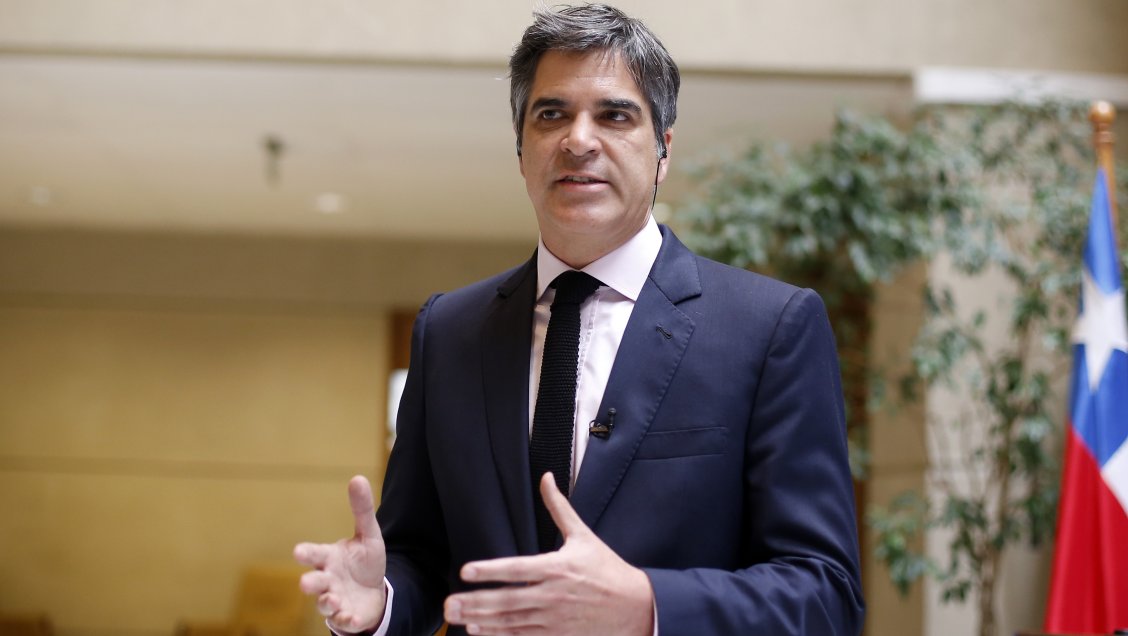 Diputado RN y delitos violentos: Los esfuerzos del Gobierno deben ser mayores