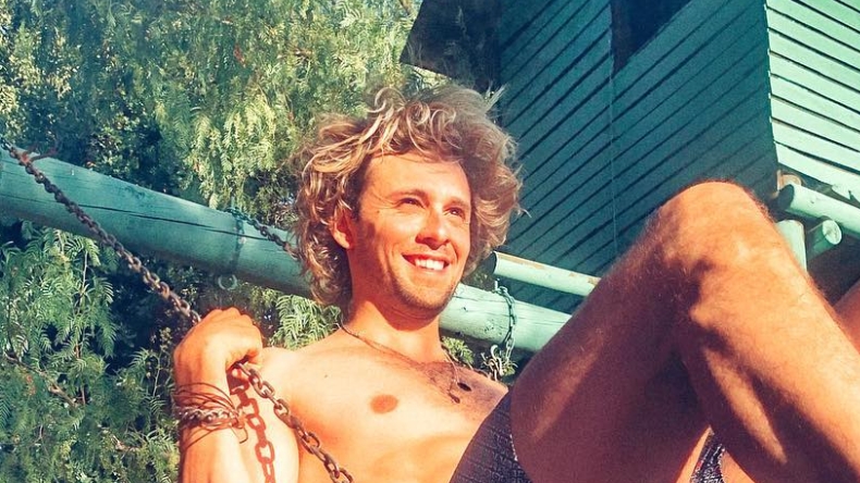 Joaquín Méndez y su desahogo por video: 