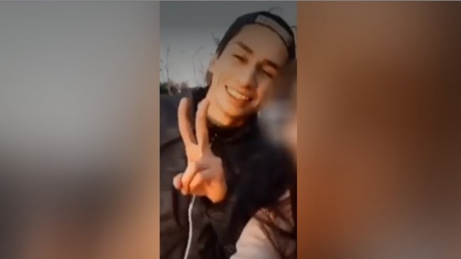 Papá de joven asesinado en portonazo: Votamos por Piñera, que ahora él nos apoye