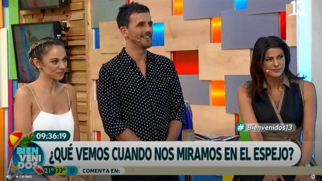 Sergio Lagos apareció en 