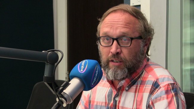 Sobreviviente de abusos: No es fácil denunciar a un jesuita, menos a uno considerado santo