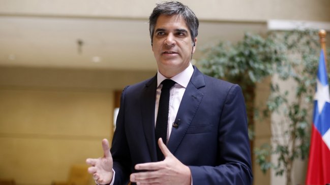 Diputado RN y delitos violentos: Los esfuerzos del Gobierno deben ser mayores