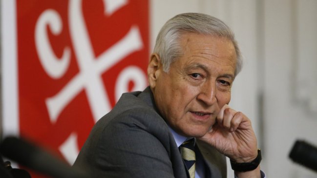 Heraldo Muñoz ¿presidenciable?: Nunca hay que decir 