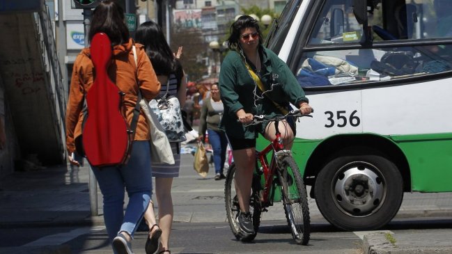 Menos del uno por ciento de los puertomontinos usa bicicleta para movilizarse