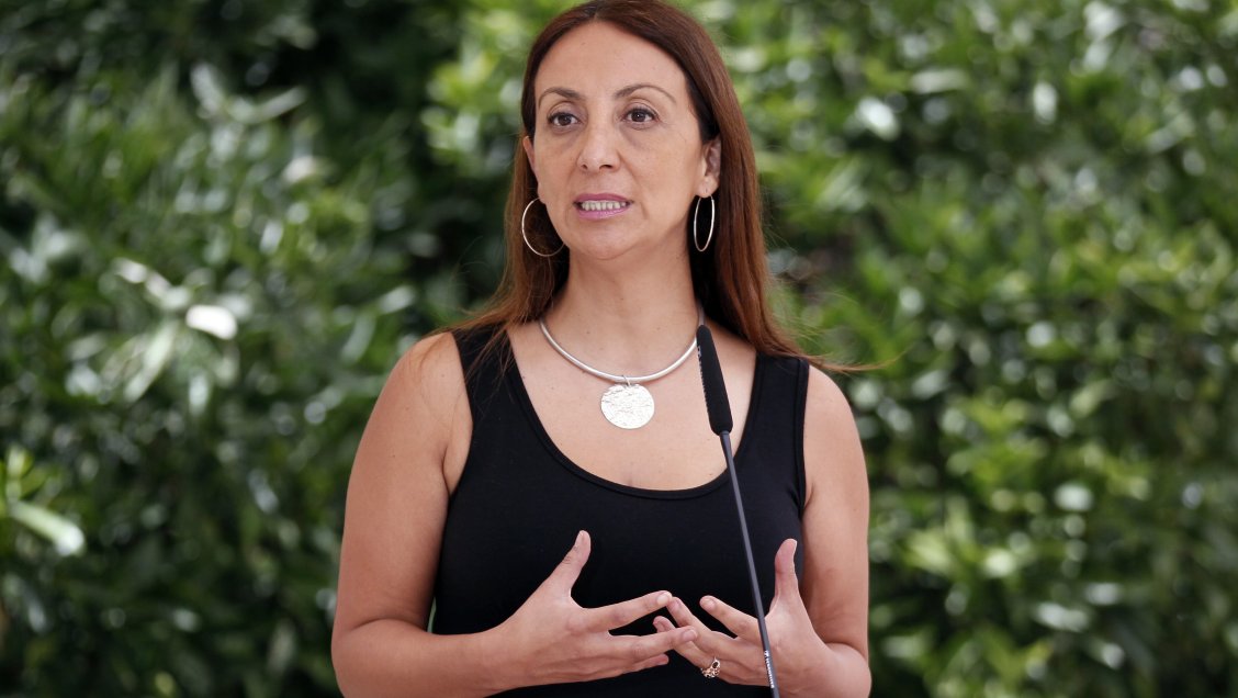 Subsecretaria postuló a Cecilia Pérez como posible carta presidencial