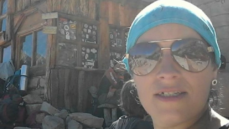 Mujer fue asesinada con disparo en la cabeza en catedral de Bariloche