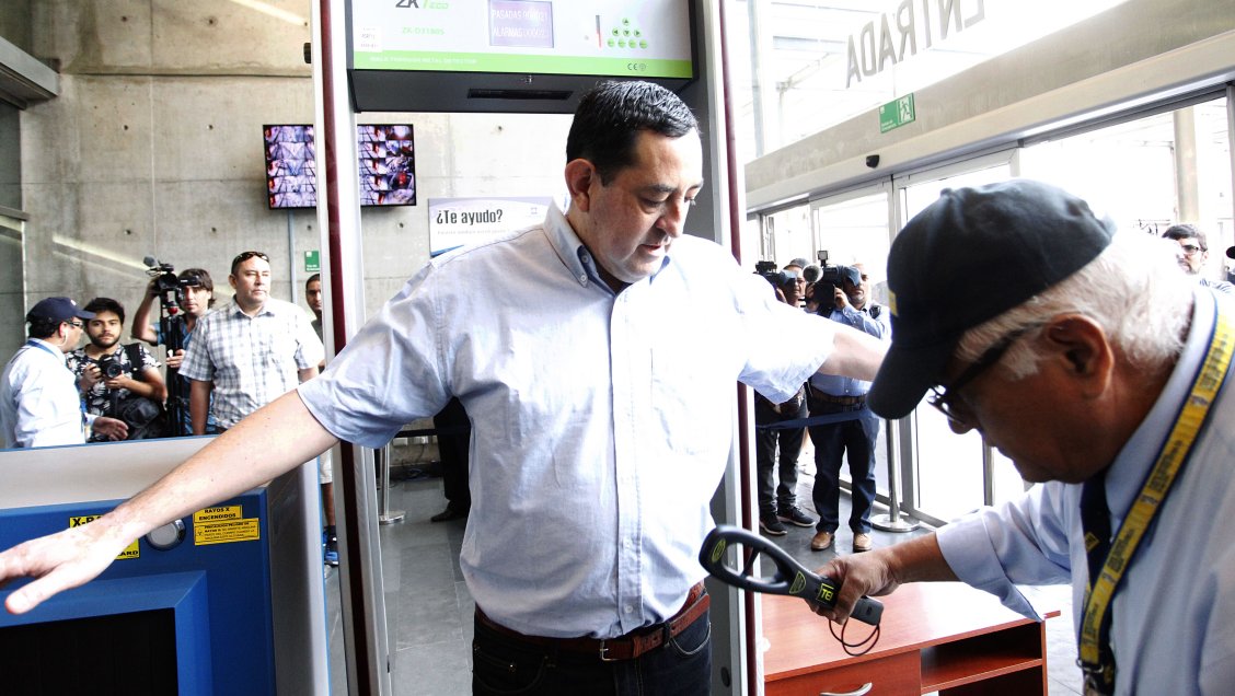 Justicia desestimó prisión para ex canciller del Arzobispado de Santiago