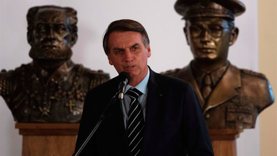 Bolsonaro salió de la Unidad de Cuidados Intensivos