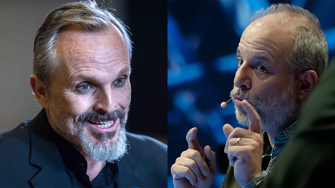 Miguel Bosé desestimó consejo de Alberto Plaza sobre Michelle Bachelet