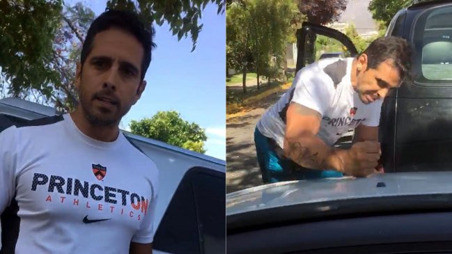 Nueva denuncia de agresión contra desnudista que atacó a una conductora y su hija