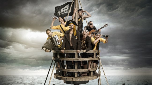 La banda apadrinada por el bajista de Faith no More que llegará a Womad Chile