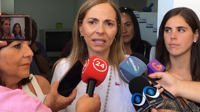Denunciantes de abuso sexual por parte de dirigente sindical se reunieron con Ministra Plá