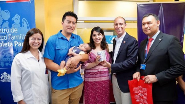 Entregarán gratis leche especial a bebés alérgicos de Ñuble