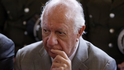 Lagos por caso Frei: No me cabe duda de que hay cómplices pasivos