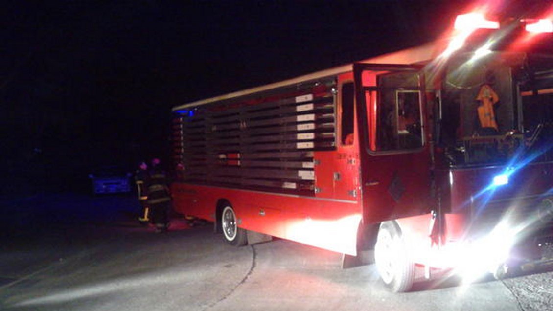 Intensa búsqueda de adulto mayor desaparecido en Frutillar