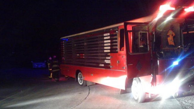 Intensa búsqueda de adulto mayor desaparecido en Frutillar