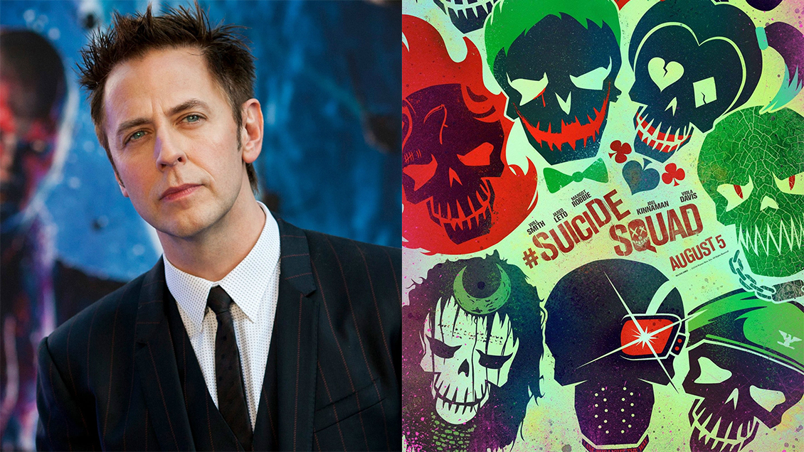 James Gunn negocia dirigir la secuela de 