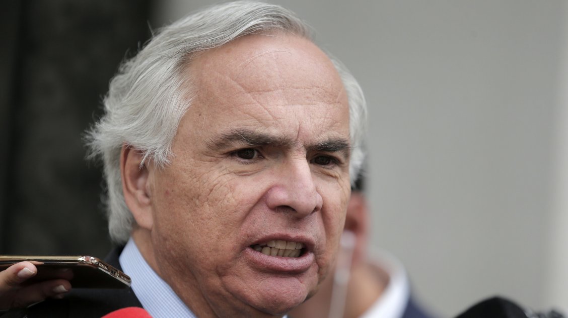 Chadwick se sumó a la condena por el 