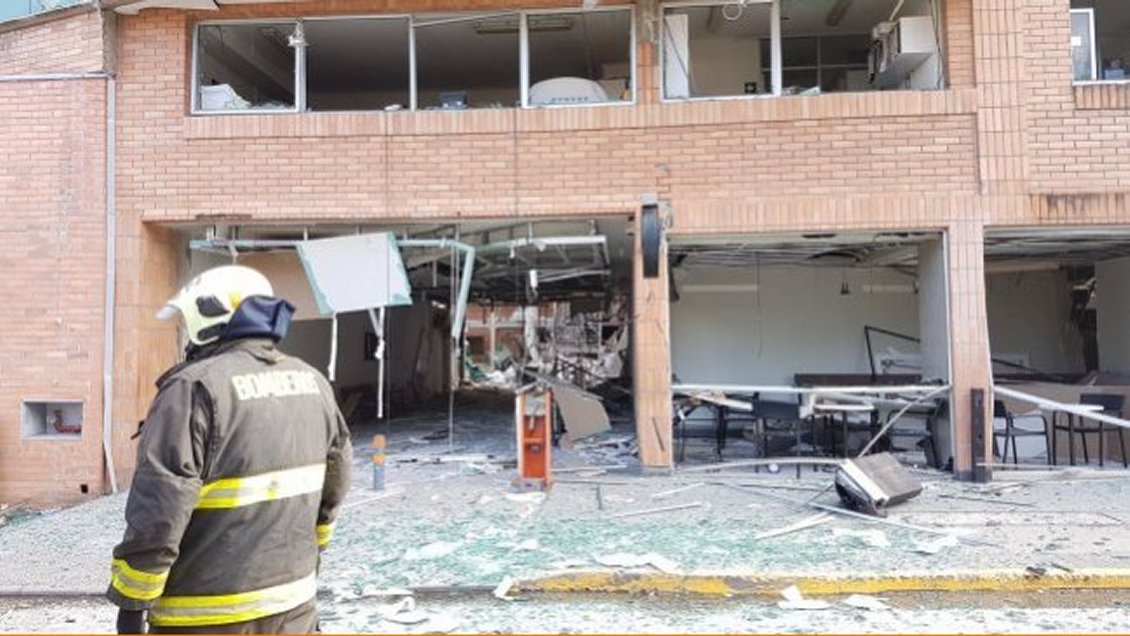 Concepción: Multas por explosión en el Sanatorio Alemán ascienden a 736 millones