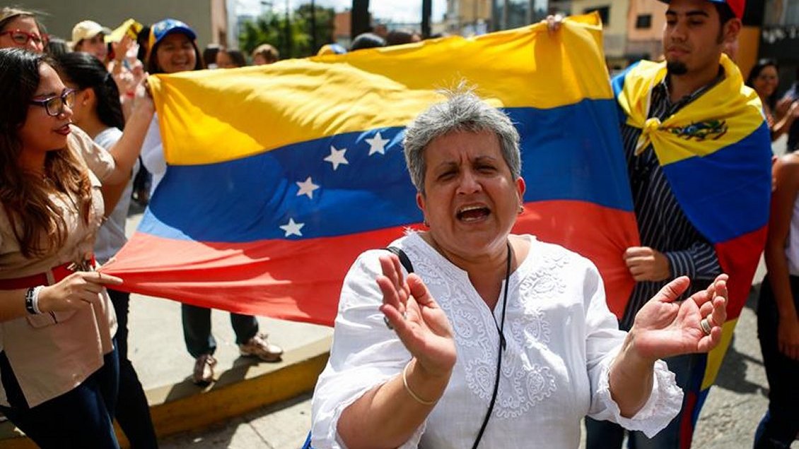 Unión Europea anunció grupo de contacto con América Latina por la crisis en Venezuela