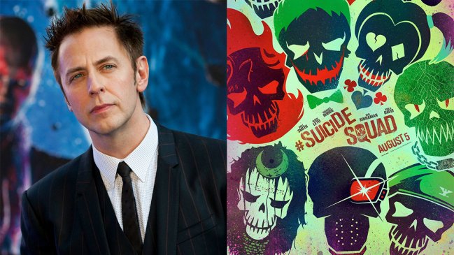 James Gunn negocia dirigir la secuela de 
