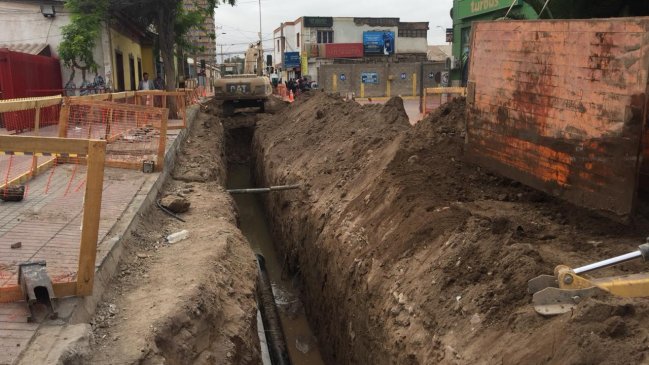 Atacama: Aguas Chañar anuncia trabajos en alcantarillado en 8 comunas