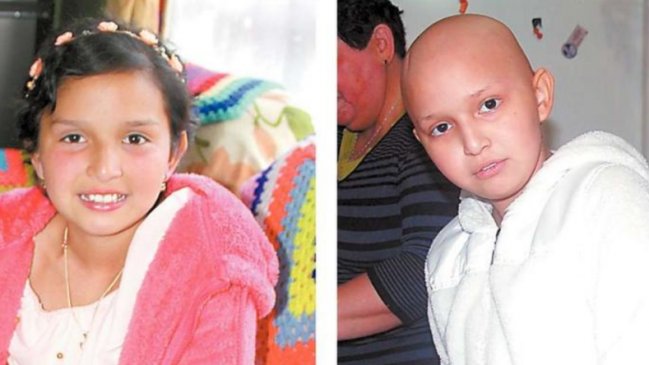 Niña que conmovió a Luis Fonsi le ganó al cáncer y quiere rehacer su vida