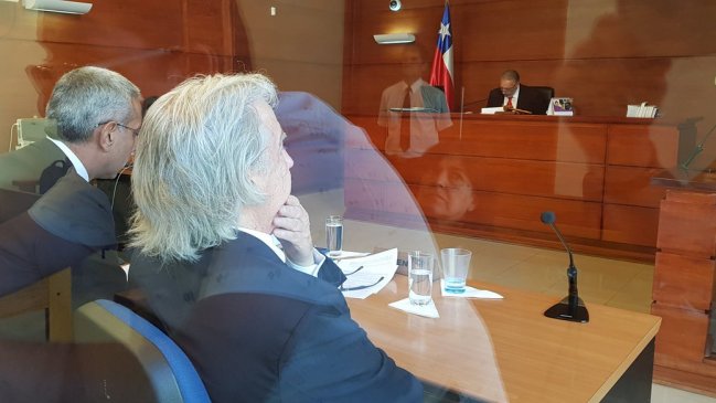 Tribunal de Graneros rechazó revocar arresto domiciliario total de Raúl Schüler