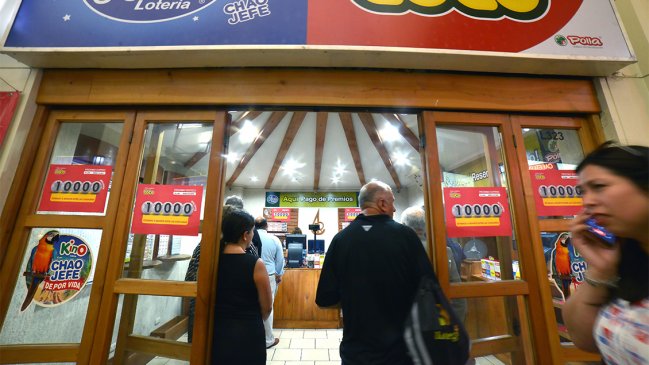 ¡Otra vez!: No hubo ganadores en histórico sorteo del Loto