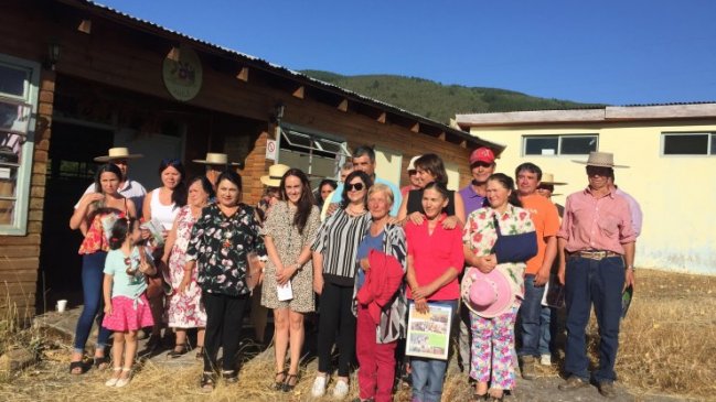 Proyecto de agua potable rural beneficiará a 22 familias de Ninhue