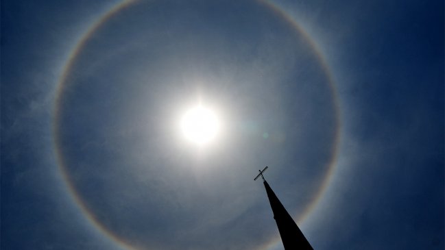 Vuelve el calor extremo en la zona centro sur