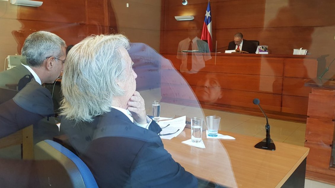 Tribunal de Graneros rechazó revocar arresto domiciliario total de Raúl Schüler