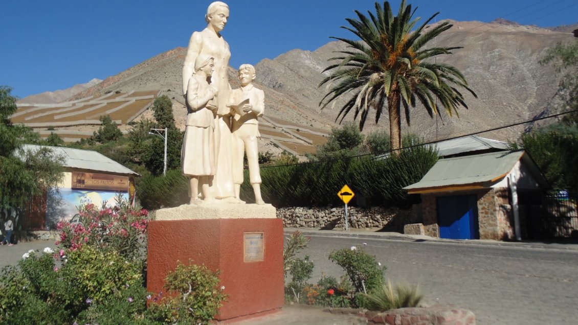 Paihuano enfrenta una baja de turistas y apuesta por febrero