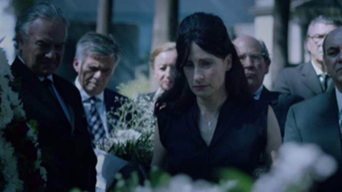 Amparo Noguera protagonizará serie sobre el asesinato de Frei Montalva