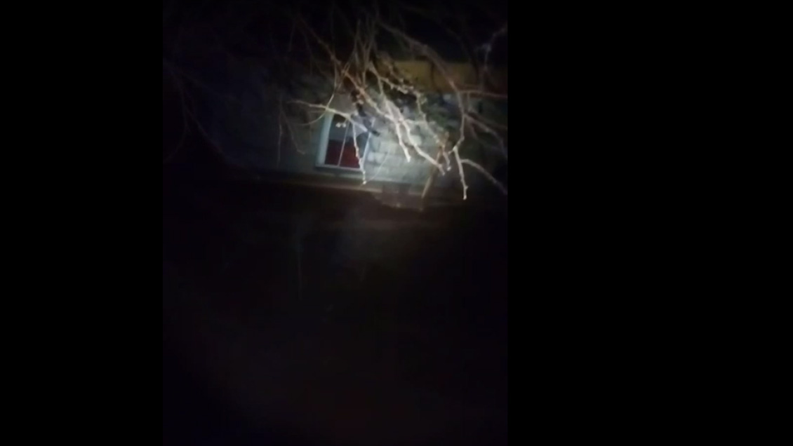 San Pedro de Atacama: Vecinos de Quitor quedaron atrapados en techos tras desborde de río