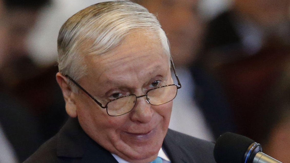 Obispo Eduardo Durán declaró que recibe más de 30 millones mensuales en diezmos