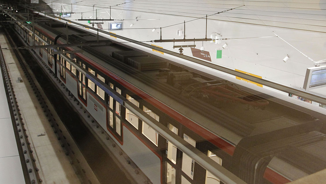 Metro se comprometió ante la Justicia a mitigar vibraciones de la Línea 3