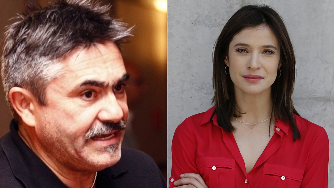 Vicente Sabatini y Daniela Ramírez se suman a nuevo proyecto de Canal 13