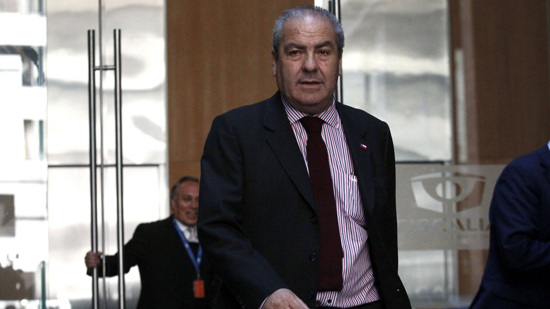 DC volvió a pedir al Gobierno la salida de Luis Castillo